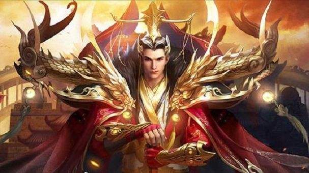 放置传奇类手游合集