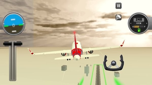 开飞机我贼溜图3