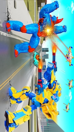 城市勇者模拟器图2