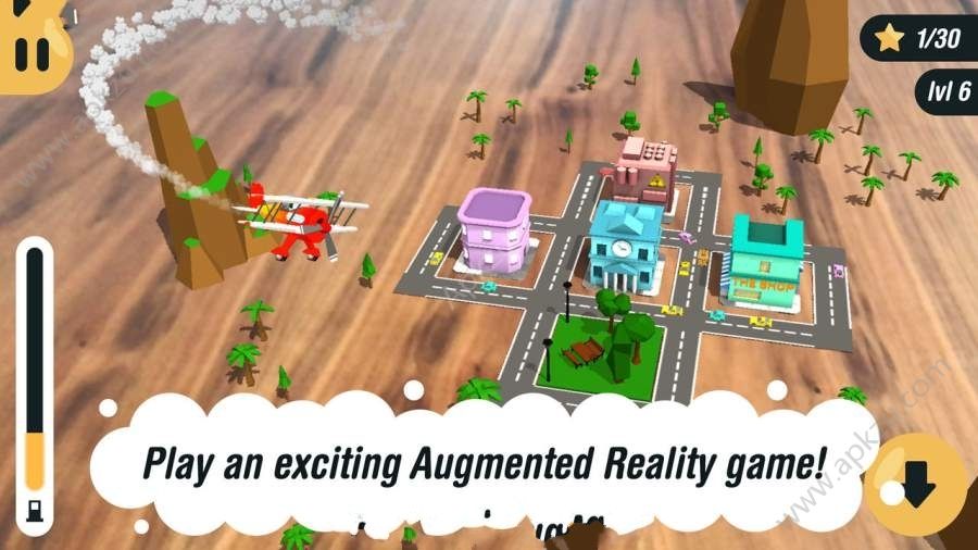 AR凯德飞机安卓版图4