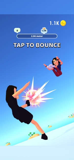 Kick Me Baby游戏汉化安卓版  v1.0图4