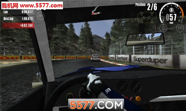 拉什拉力赛车3安卓版图2