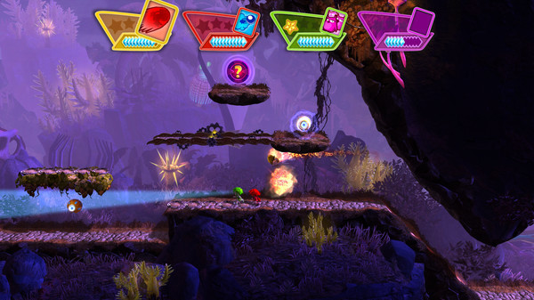 吉娜姐妹梦境奔跑游戏中文手机版  v1.0图1