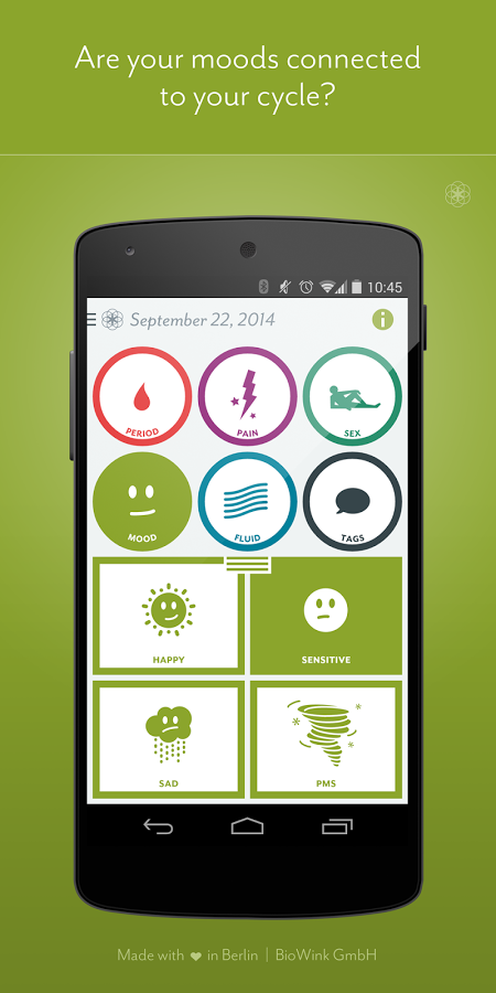 clue经期软件下载APP官方版  v4.3.1图3