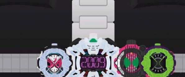 假面骑士01全密钥模拟器下载完整游戏中文版  v1.1图1