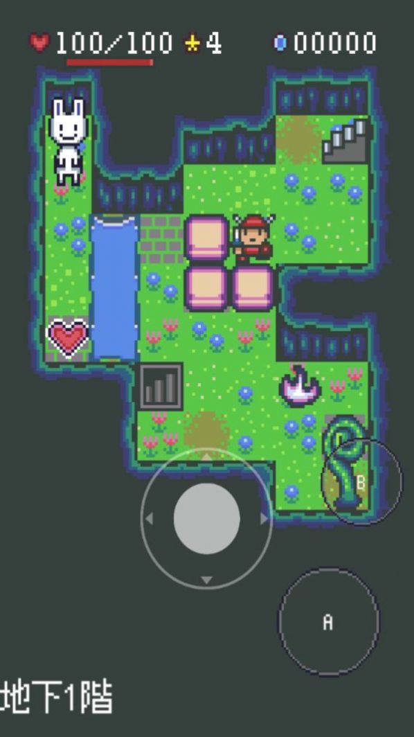 魔界迷宫RPG游戏图2