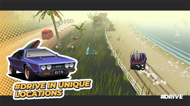 驾车远行中文版图5