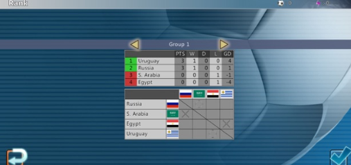 胜利足球2019中文版安卓版安卓下载  v1.0图1