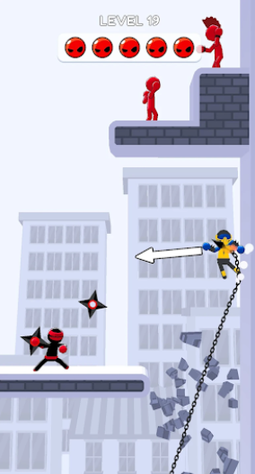 火柴人传送大师3D图2