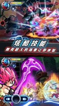 火柴人挑战大决斗图3