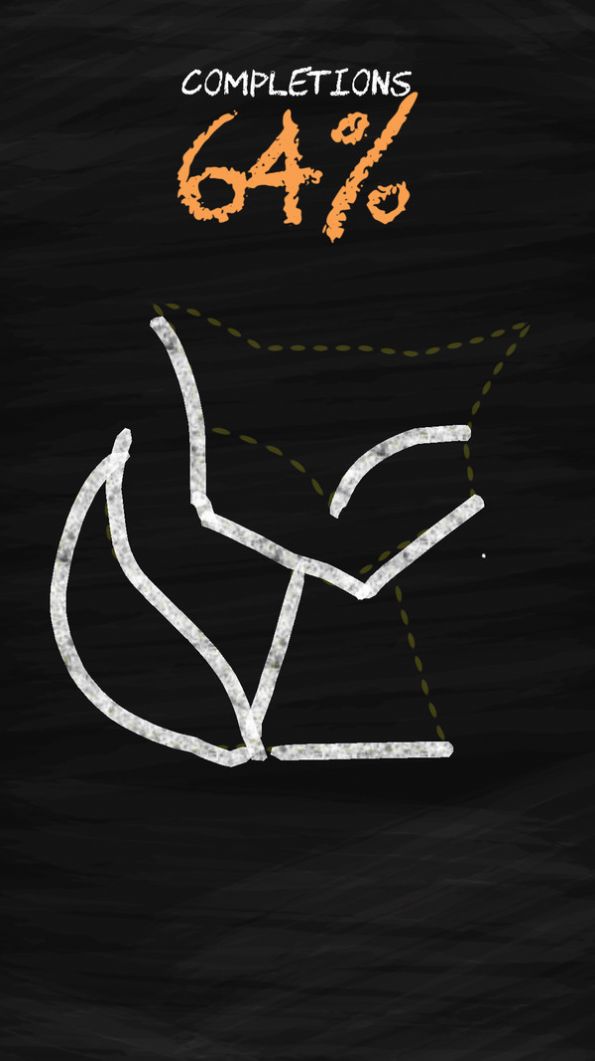 粉笔涂鸦游戏图2