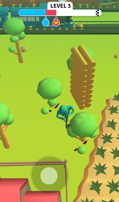 撸完大树铺铁路游戏图2