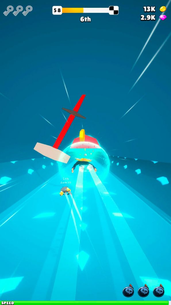 喷射飞行英雄金币安卓版  v1.0图3