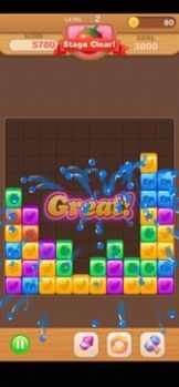 水果爆米花游戏安卓最新版  v1.0.0图3