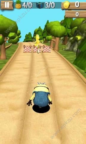 小黄人跑酷安卓版图2