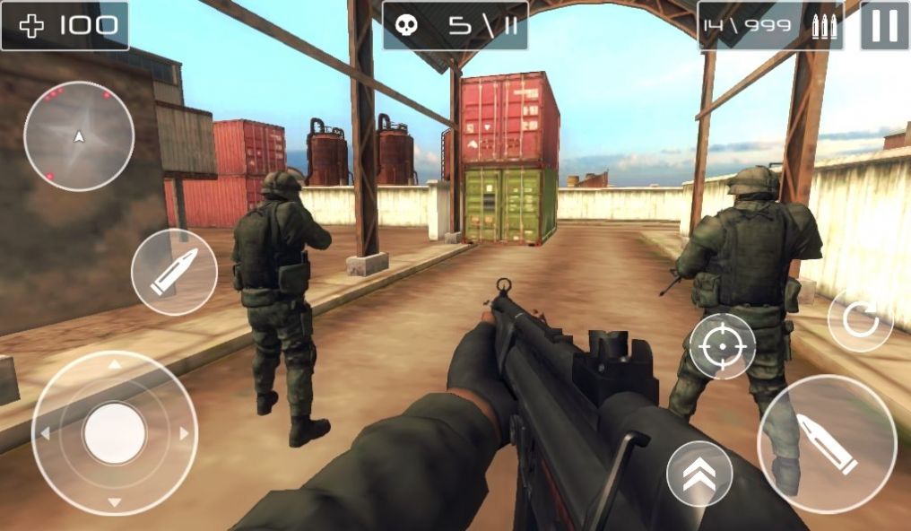 火区射击金币安卓版  vFZS.0302.GP图3