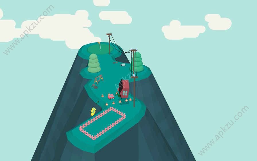 万物皆可高尔夫手机版图5