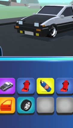 地下赛车夜战破解版图2