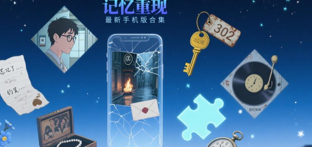 记忆重现最新手机版合集