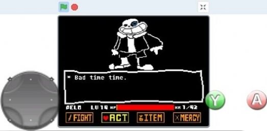 催更inksans模拟器游戏中文手机版  v1.0图3