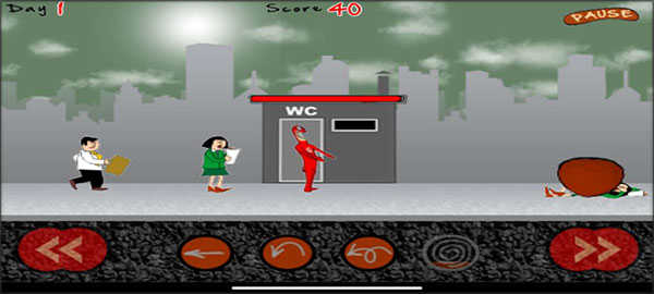 大便超人保卫战图3