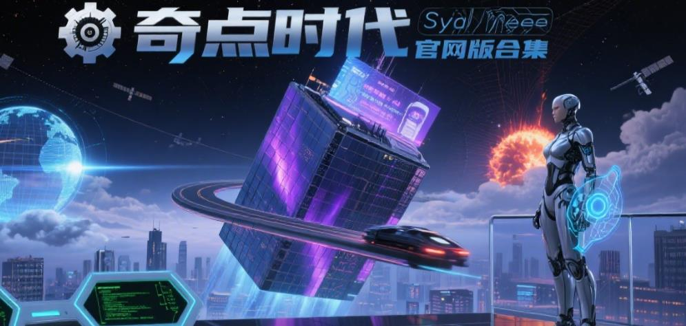 奇点时代官网版合集
