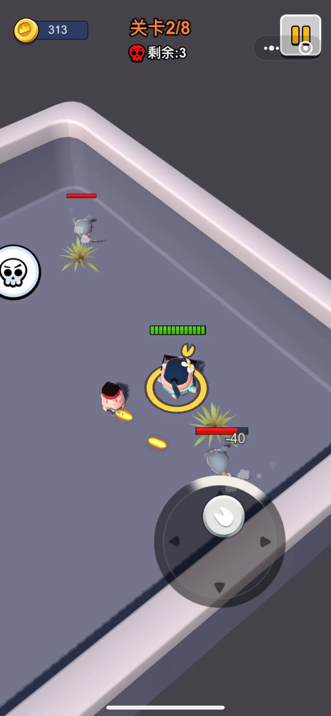 我的猪队友游戏图2