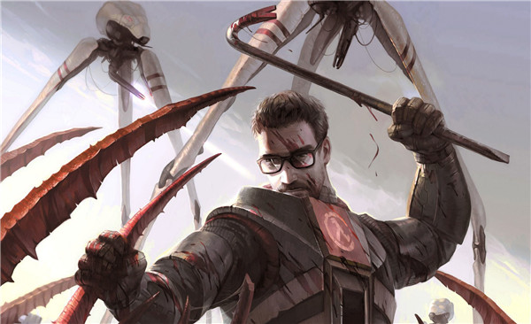 半条命2仿gmod版图3