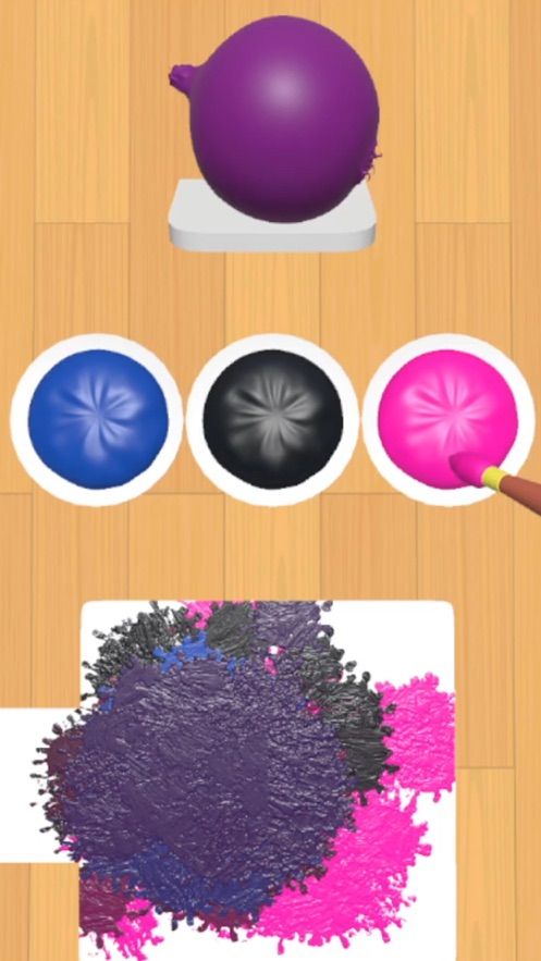 我调色贼棒安卓版图1