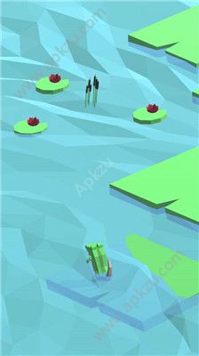 寒冰弹跳安卓版图2
