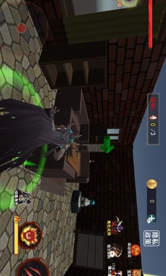 生化危机3d躺平发育2  1.6图1