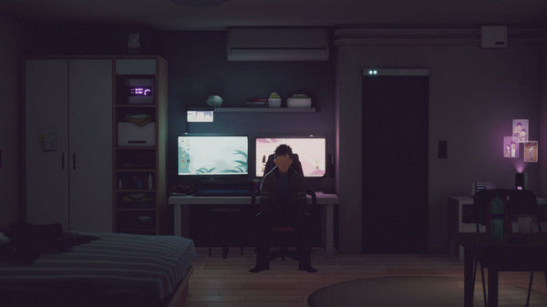 沉没意志游戏中文版  v1.0图4