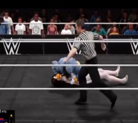 抖音男女大乱斗游戏图1