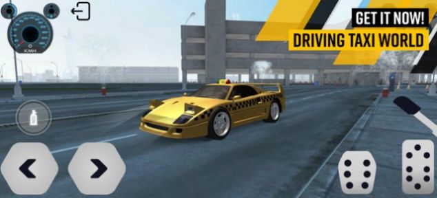 出租车司机世界游戏中文手机版 v1.0图2