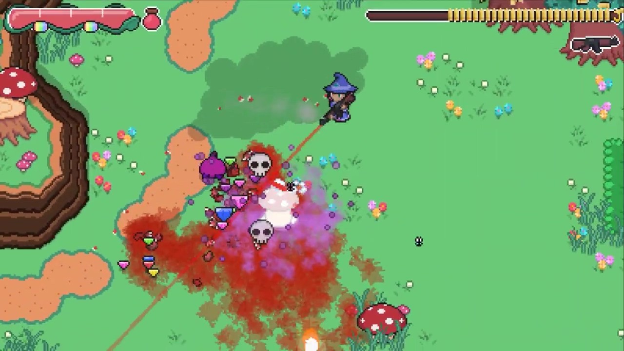 扳机魔女手机版图2