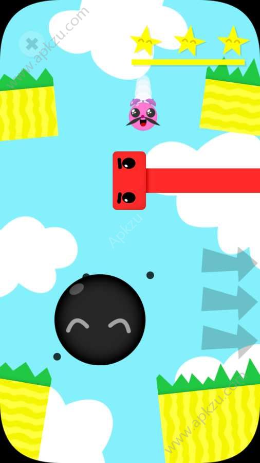 坠落的闹钟安卓版图1