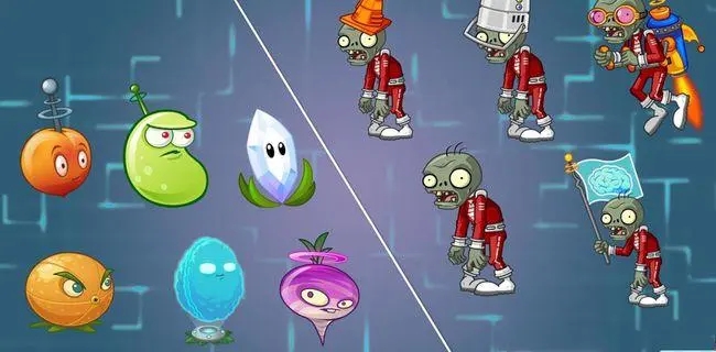 植物大战僵尸22.8.1合集