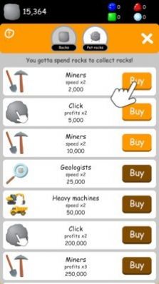 宝石收藏家游戏图3