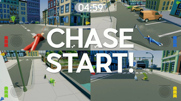 狗遛人模拟器中文版图4