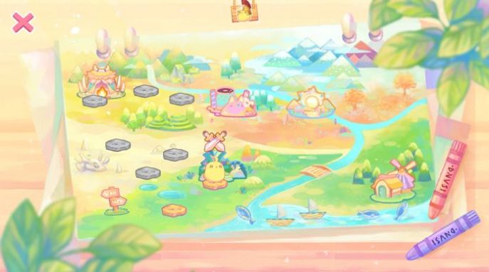 呆毛鸡退休日记最新版图2