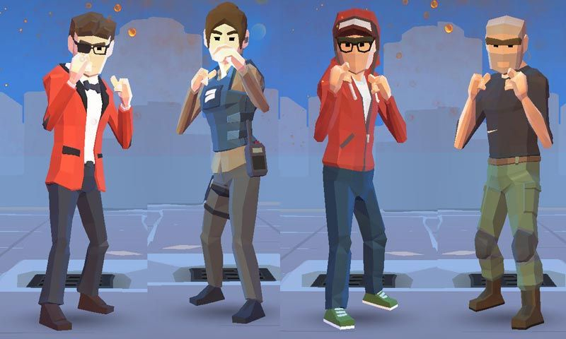 暴力街区之拳王 图2