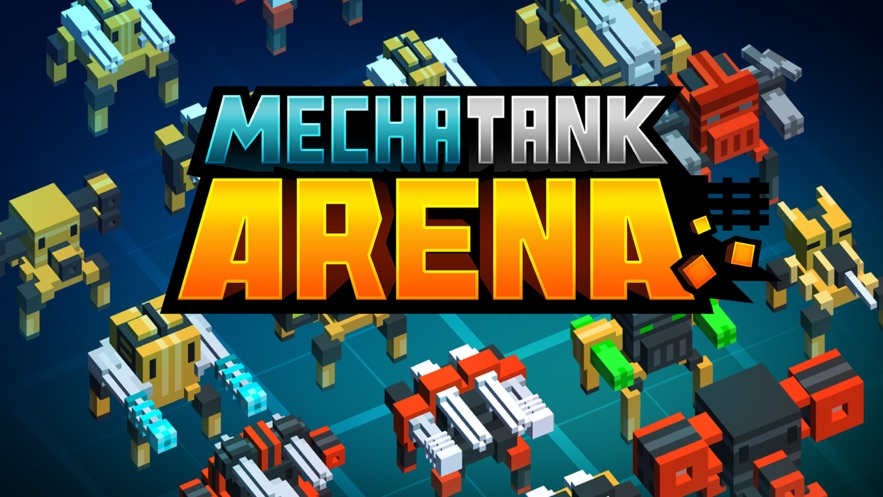 机甲坦克竞技场安卓正式版（Mecha Tank Arena）  v1.0.2图5