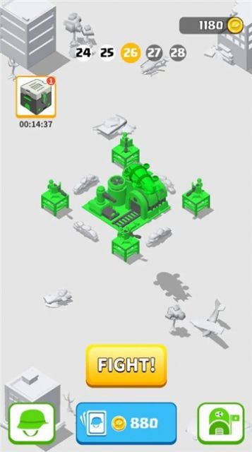 涂鸦玩具兵游戏手机版  v1.0.4图3