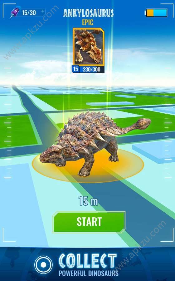 侏罗纪再临金币版（Jurassic World Alive）  v1.2.14图1