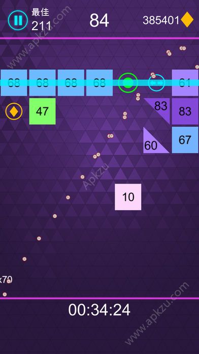 无尽BB弹金币版最新下载  v1.1.0图2