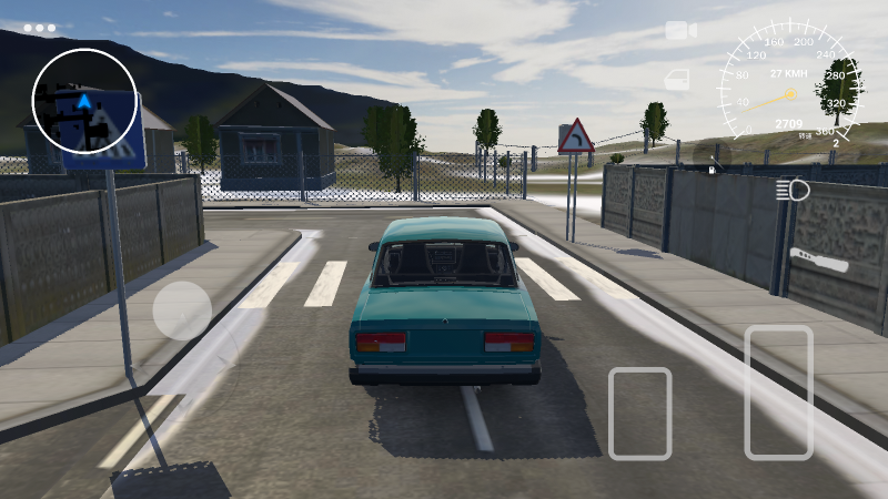 巴尔干驾驶区汉化版图3