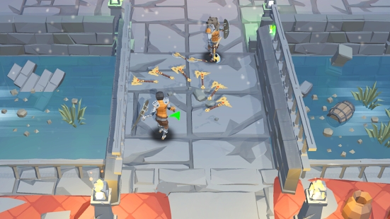 战斗大作战中文版图2