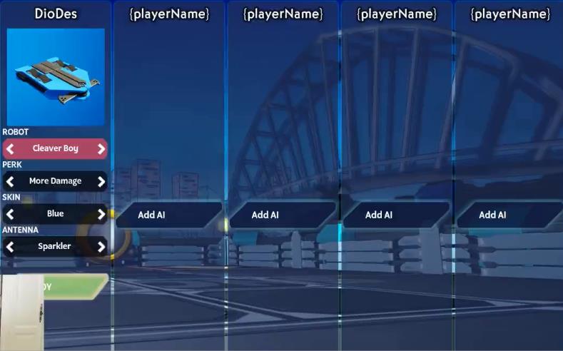 克隆机器人大乱斗手机版免费最新  v1.0图3