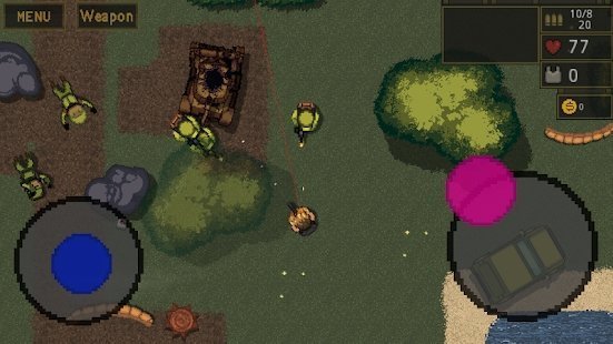 坦克作战大计划游戏图2