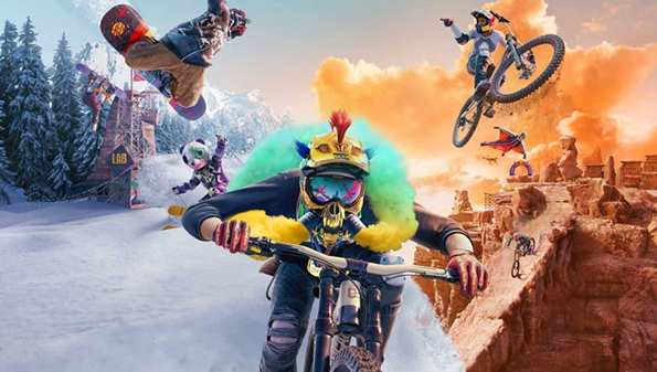 极限运动游戏合集